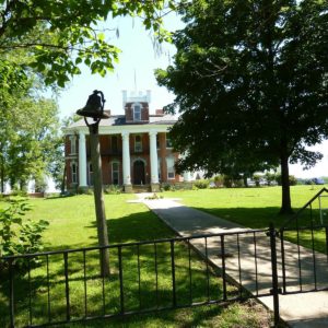 Haunted Ravenswood Mansion