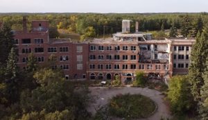 Haunted San Haven Sanatorium