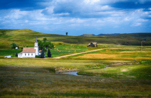 Haunted Sims, North Dakota