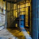 Haunted Squirrel Cage Jail