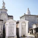 Haunted St Louis Cemetery