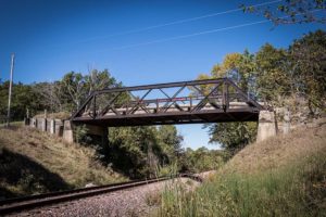 Haunted Tara Bridge Fort Dodge