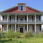 Haunted The Old Slave House