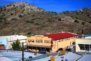 Haunted The Overland Hotel