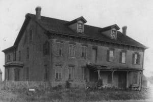 Haunted The Three Mile House