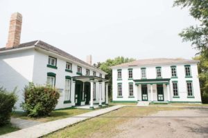 Haunted Totten Trail Historic Inn