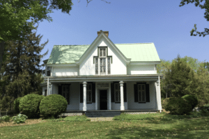 Haunted Tudor Hall