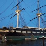 Haunted USS Constellation