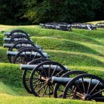 Haunted Vicksburg Military Park