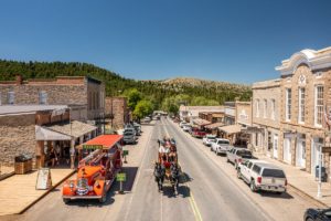 Haunted Virginia City