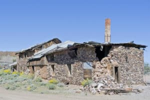 Haunted Vulture Mine