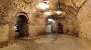 Haunted Wabasha Street Caves