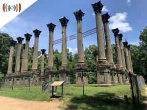 Haunted Windsor Ruins