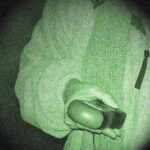 Ghost hunting without the use of equipment