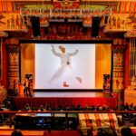 Inside the Haunted Egyptian Theatre