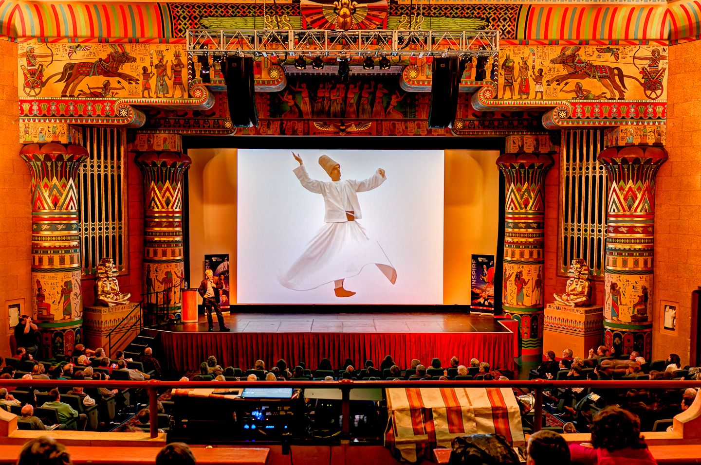 The Egyptian Theatre