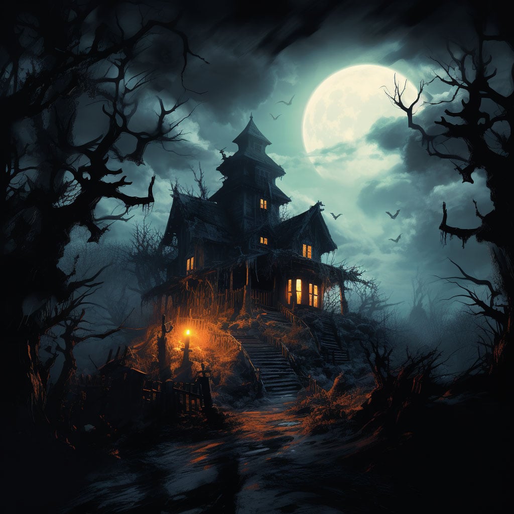 The Best Haunted House Books