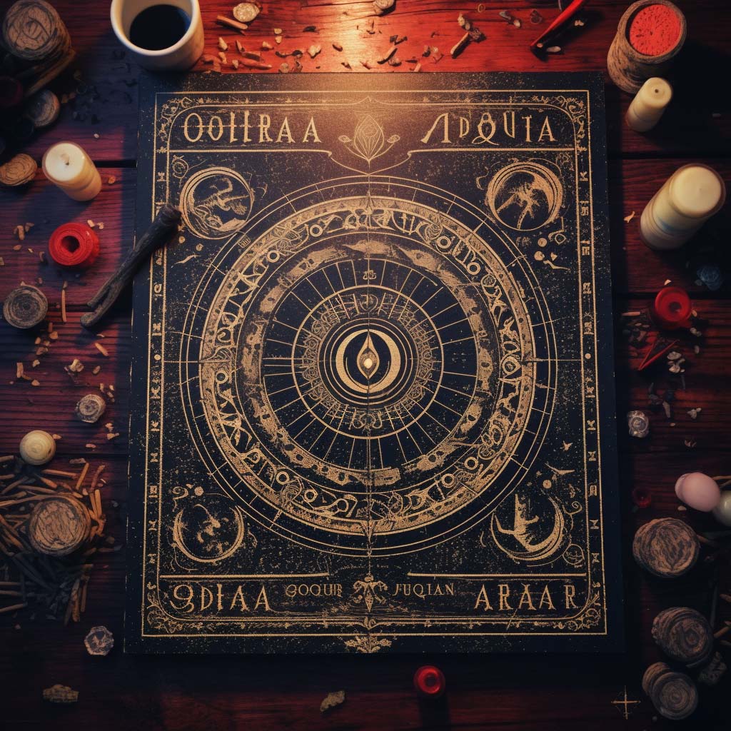 Invoking Spirits or Playing a Game? The Safe Way to Use a Ouija Board