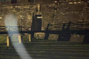 Haunted Castillo De San Marcos