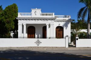 Haunted Villa Paula