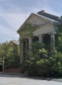 Haunted Mansfield Training School And Hospital