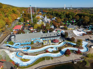 Haunted Lake Compounce