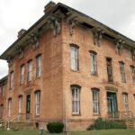 Haunted Prospect Place Mansion
