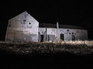 Haunted Los Coches Adobe