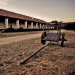 Haunted La Purisima Mission