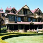 Haunted Winchester Mystery House