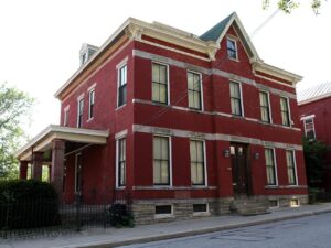 Haunted Sedamsville Rectory