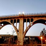 Haunted Colorado Street Bridge