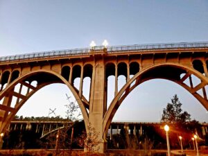 Haunted Colorado Street Bridge