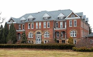 Haunted Madison Seminary