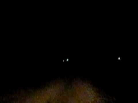 Haunted Anson Lights