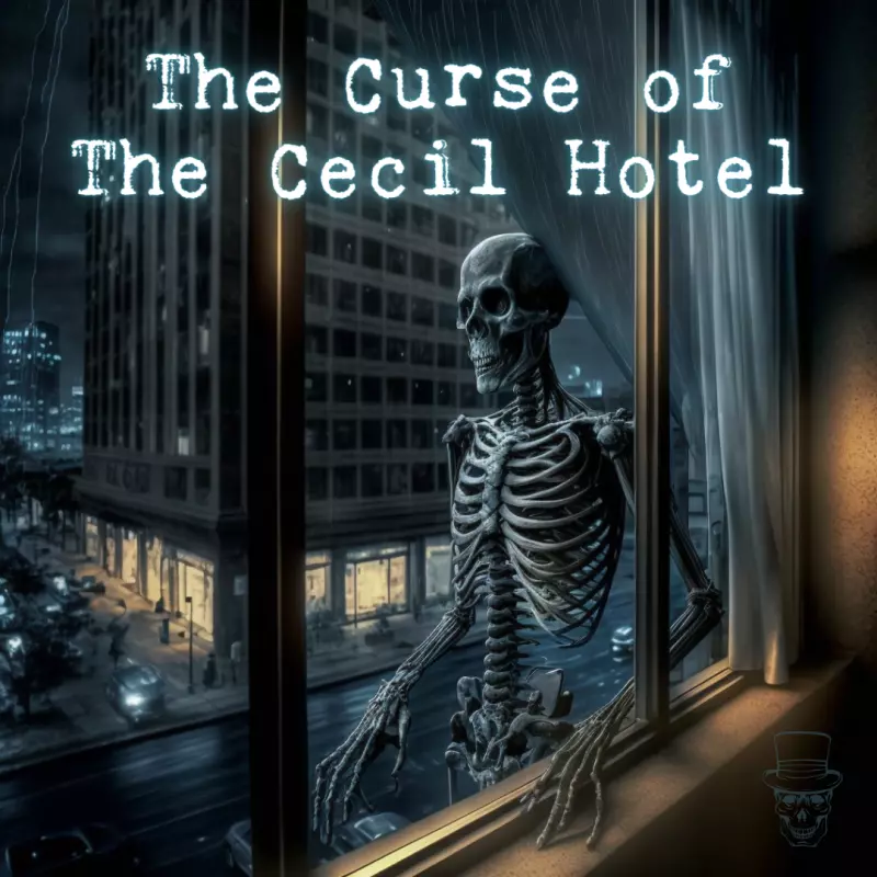 Haunted Cecil Hotel