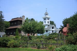 Boothe Memorial Park Haunted