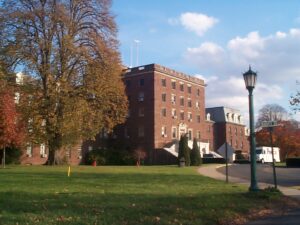 Haunted Connecticut Valley Hospital