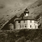 Haunted Eldred Rock Lighthouse