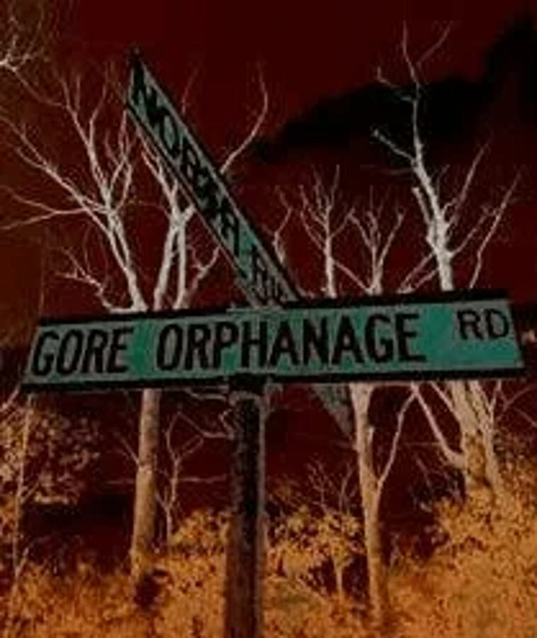 Haunted Gore Orphanage Road