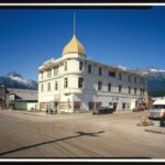 Haunted Skagway City Hall