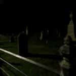 Haunted Stepney Cemetery