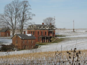 Haunted Mudhouse Mansion