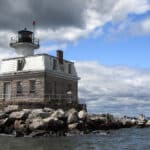 Haunted Penfield Reef Lighthouse