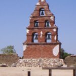 Haunted Mission San Miguel