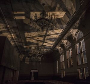 Haunted Cincinnati Music Hall