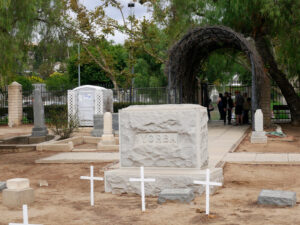 Haunted Yorba Cemetery