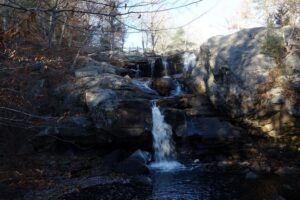 Haunted Devil's Hopyard State Park