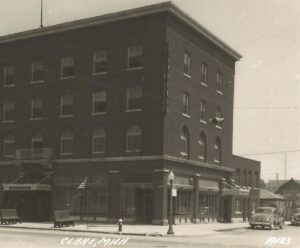 Haunted Doherty Hotel