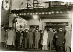 Haunted Curran Theater